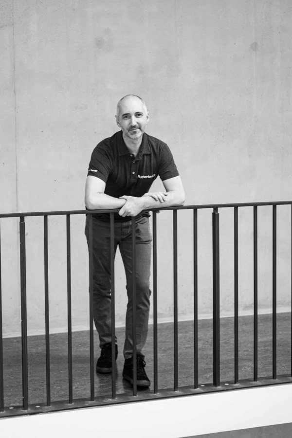 Fabrice Doreau — Business Developer